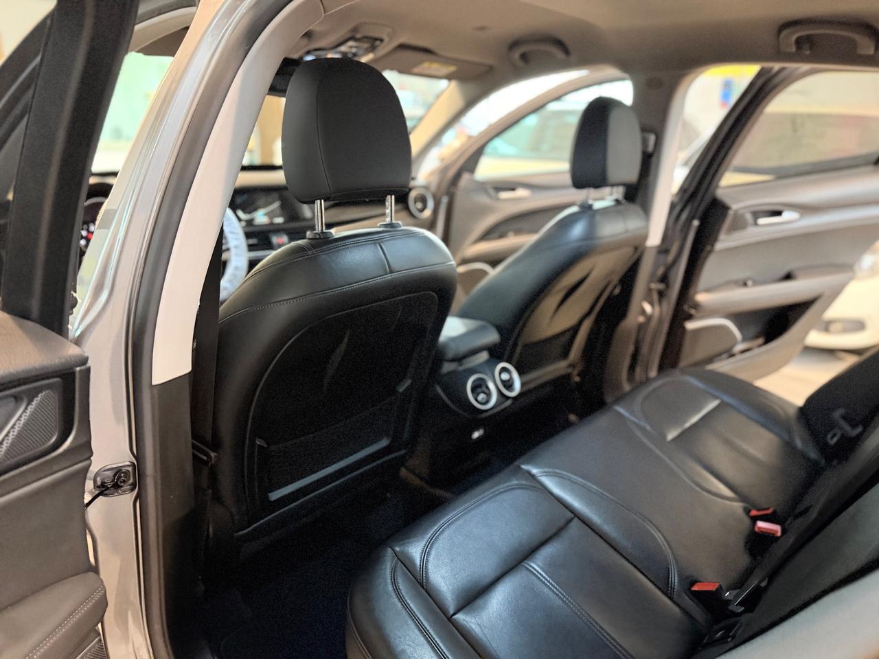 Alfa Romeo Stelvio 2.2 Turbodiesel 210 CV AT8 Q4 Sport Edition