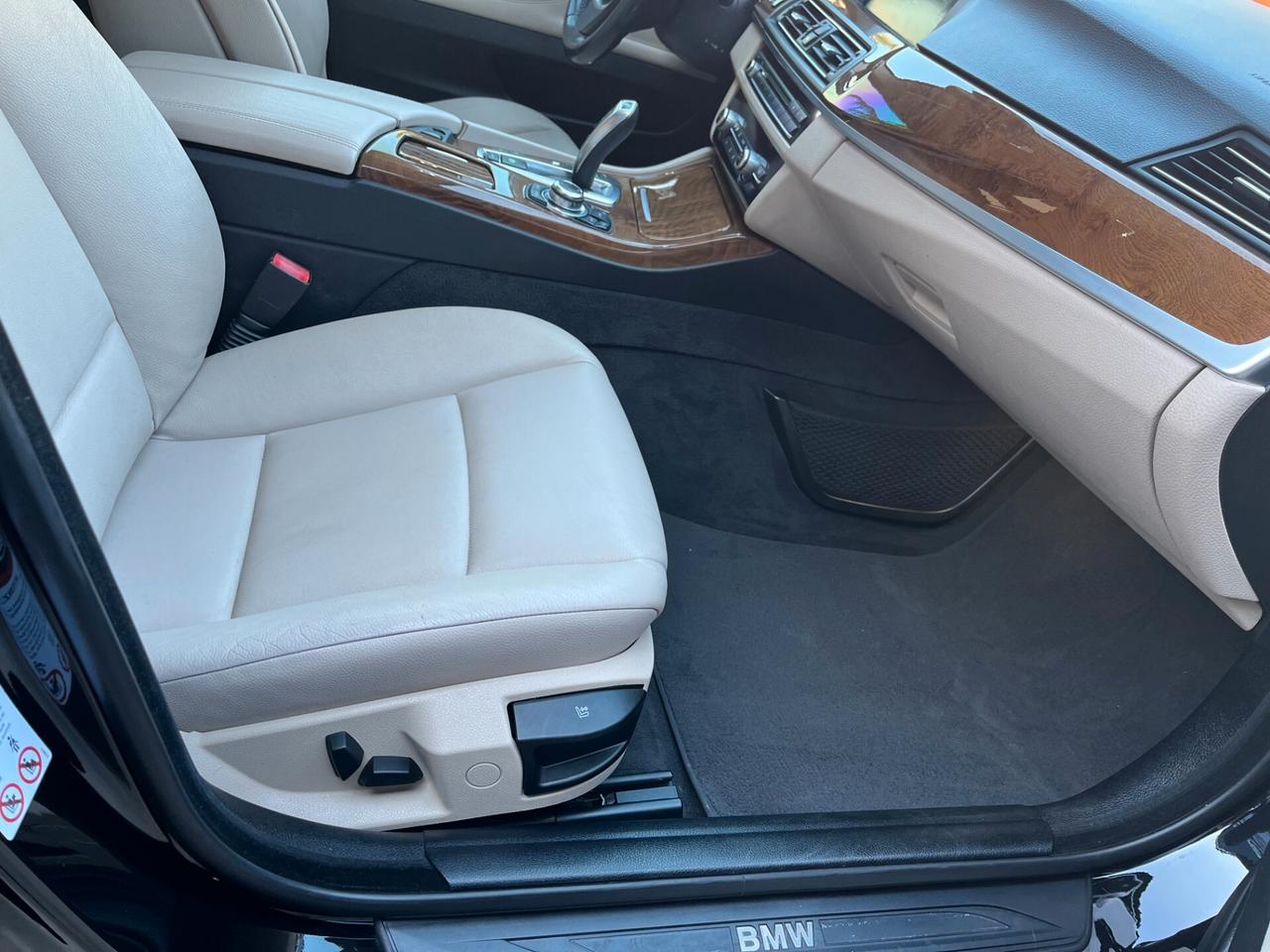 Bmw 525d xDrive Touring 218 cv