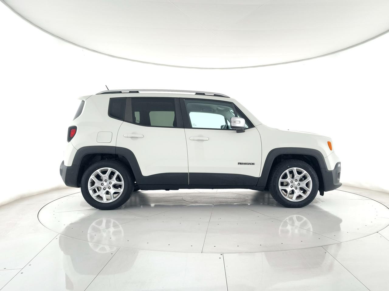 JEEP Renegade 1.6 mjt Limited fwd 120cv E6 CAMERA+NEOPATENTATI