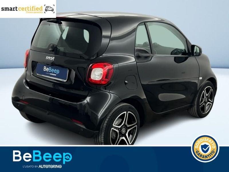smart fortwo EQ PULSE 22KW