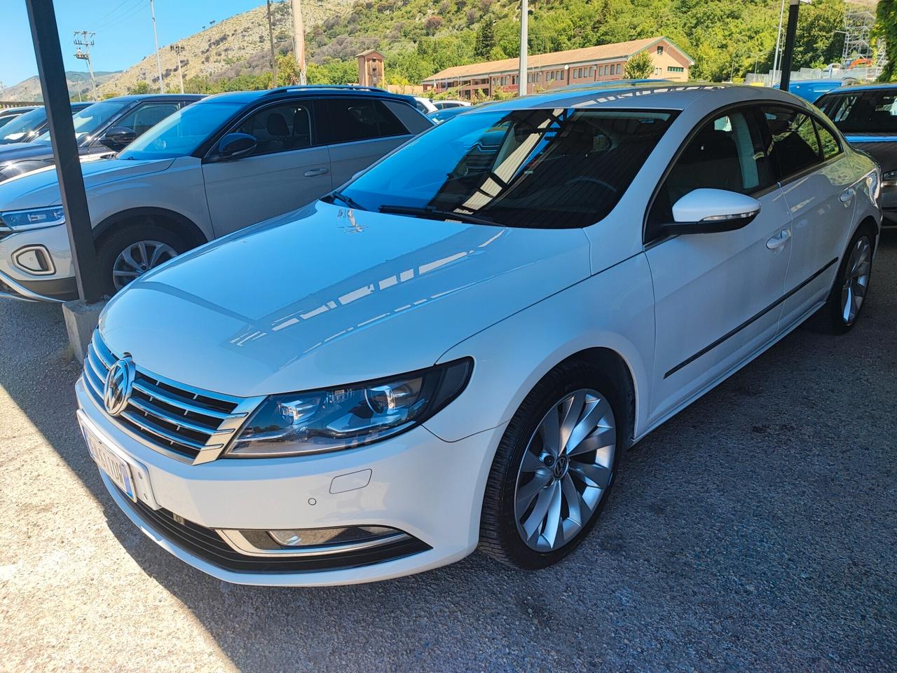 Volkswagen CC Business 2.0 TDI 170 CV DSG BlueMotion Technology