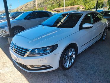 Volkswagen CC Business 2.0 TDI 170 CV DSG BlueMotion Technology