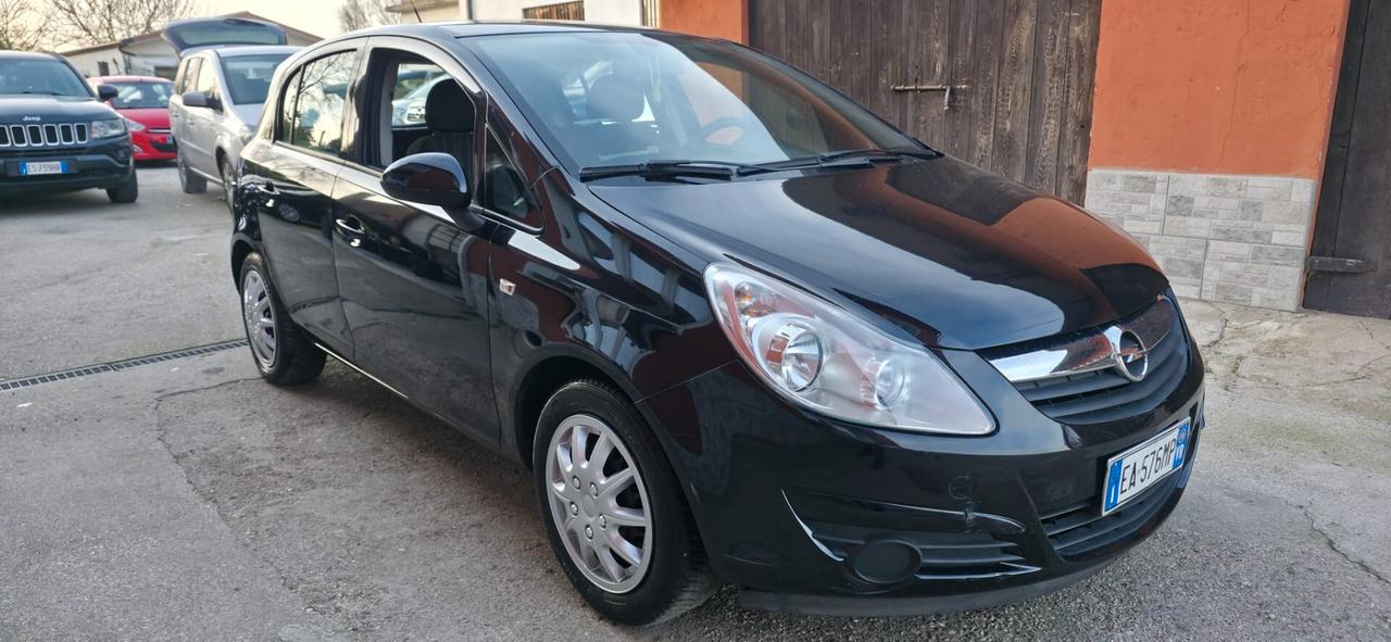 Opel Corsa 1.2 80CV 5 porte GPL-TECH Club neopatentati