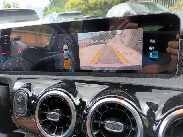 MERCEDES-BENZ A 180 D AUTOMATIC PROGRESSIVE CARPLAY CAM LED"17 ITALIA