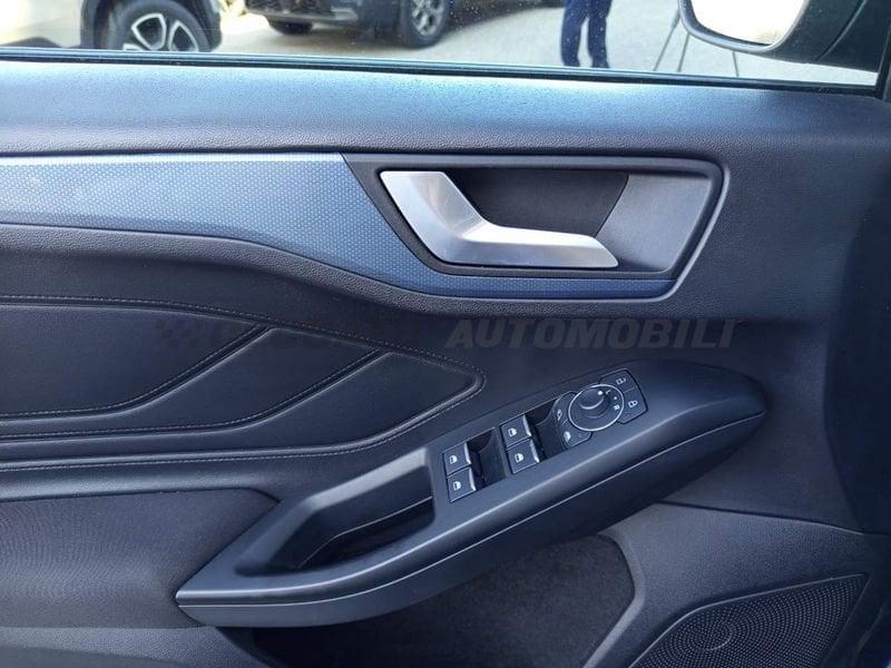 Ford Focus Focus Active SW 1.0 ecoboost h Design 125cv powershift