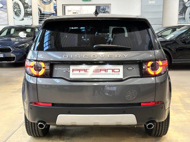 LAND ROVER Discovery Sport 2.0 TD4 180 CV HSE Auto - Carplay - Tetto - FULL