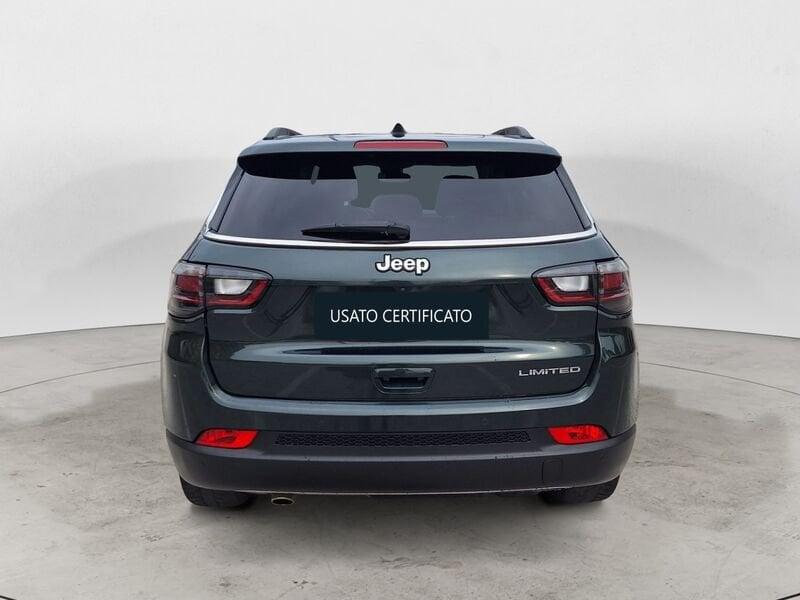 Jeep Compass 1.6 Multijet II 130 CV CV LED Limited