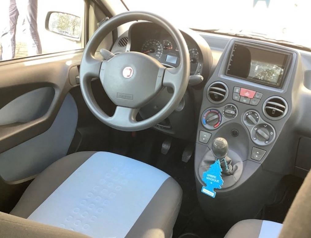 Fiat Panda 1.2 Dynamic Eco-solo km 41000-