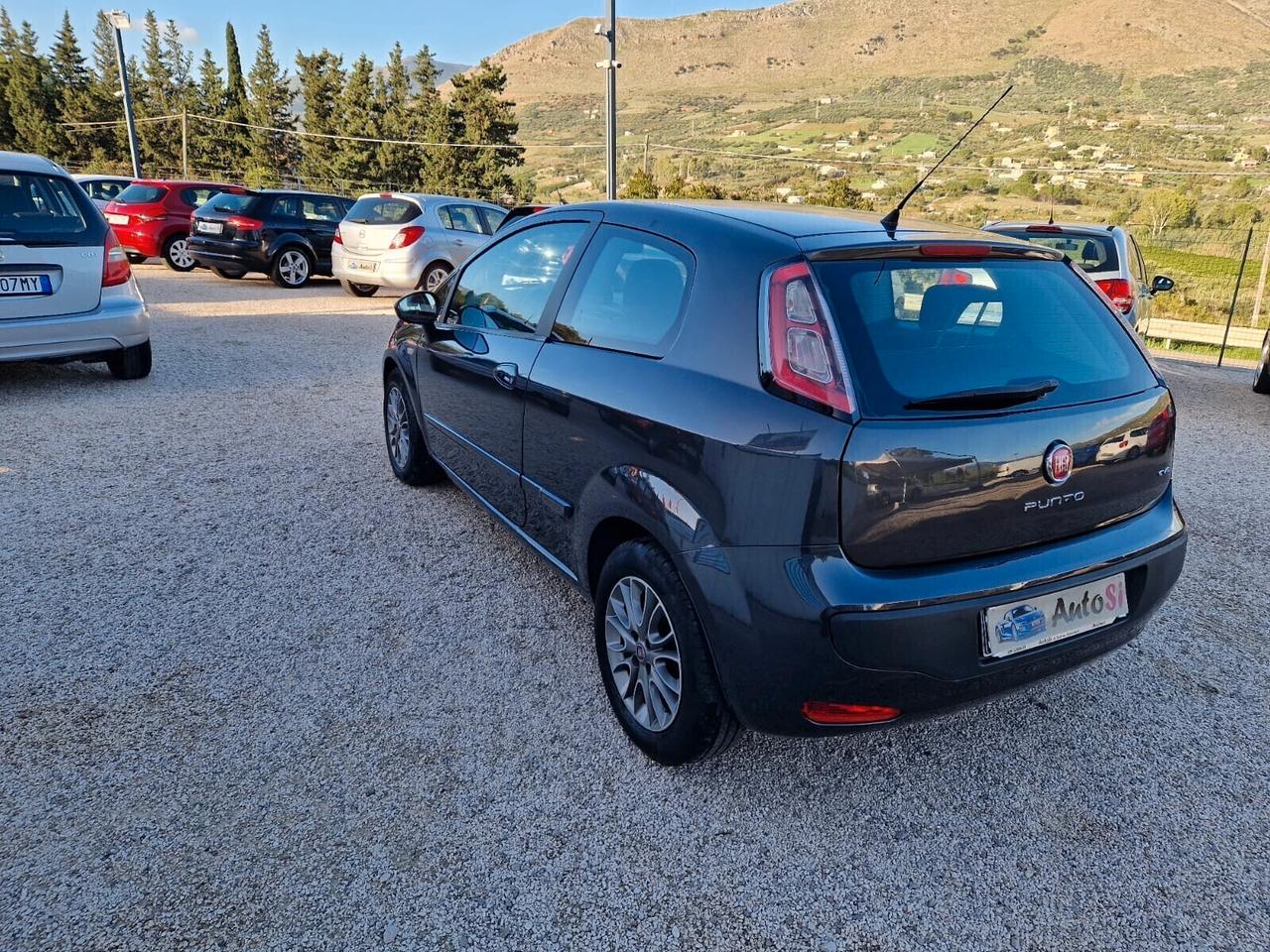 Fiat Punto Evo 1.3 Mjt 85 CV DPF 3 porte S&S