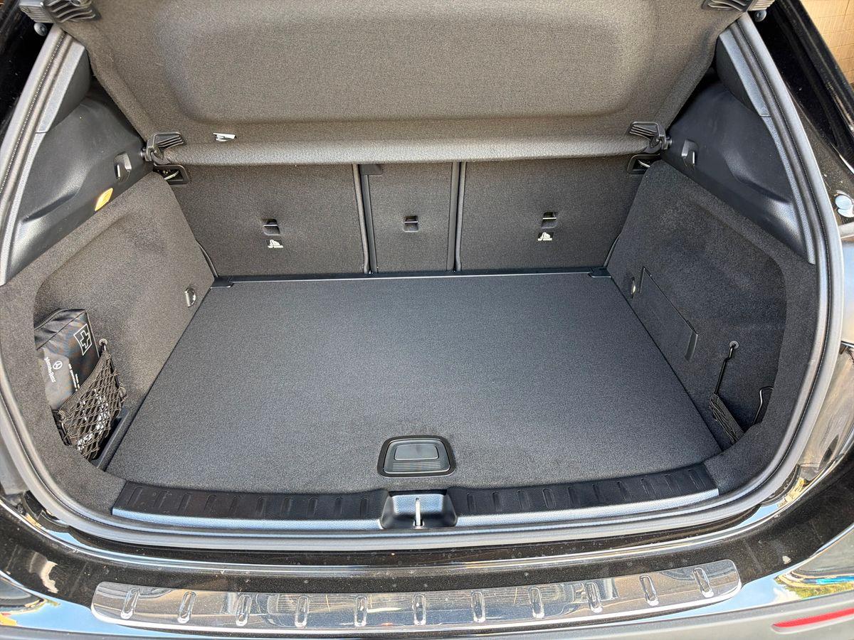 Mercedes-Benz GLA 200 d 4MATIC