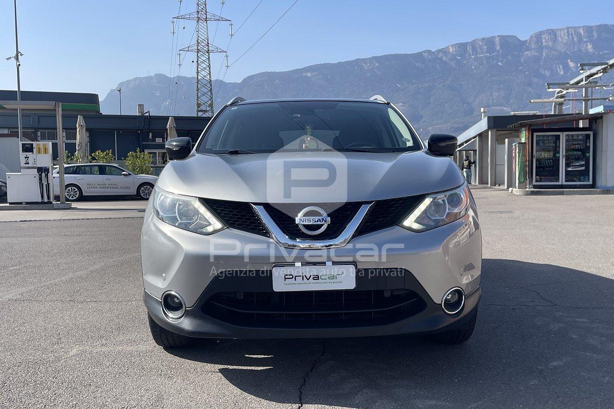 NISSAN Qashqai 1.5 dCi N-Connecta