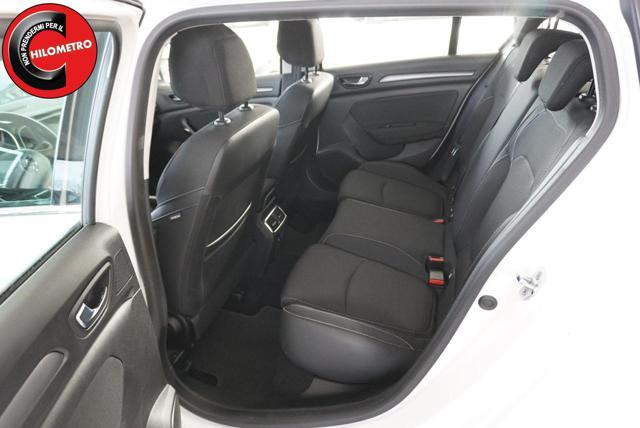 RENAULT Megane Mégane Sporter Blue dCi 115 CV Business