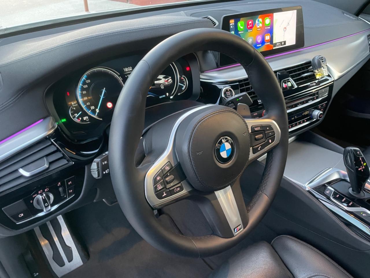 Bmw Serie 6 Gran Turismo 630d xDrive Gran Turismo Msport