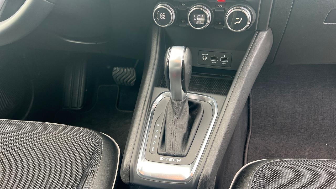 Renault Captur Full Hybrid E-Tech 145 CV Intens