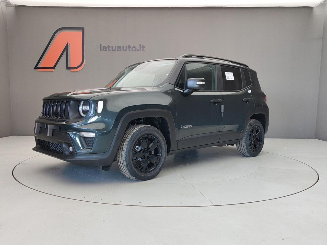 JEEP Renegade 2024 1.3 T4 PHEV 240 NORTH STAR 4XE AT6
