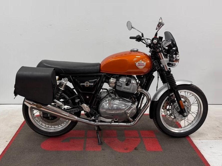 Royal Enfield Interceptor PROMO AGOSTO È ARRIVATA!