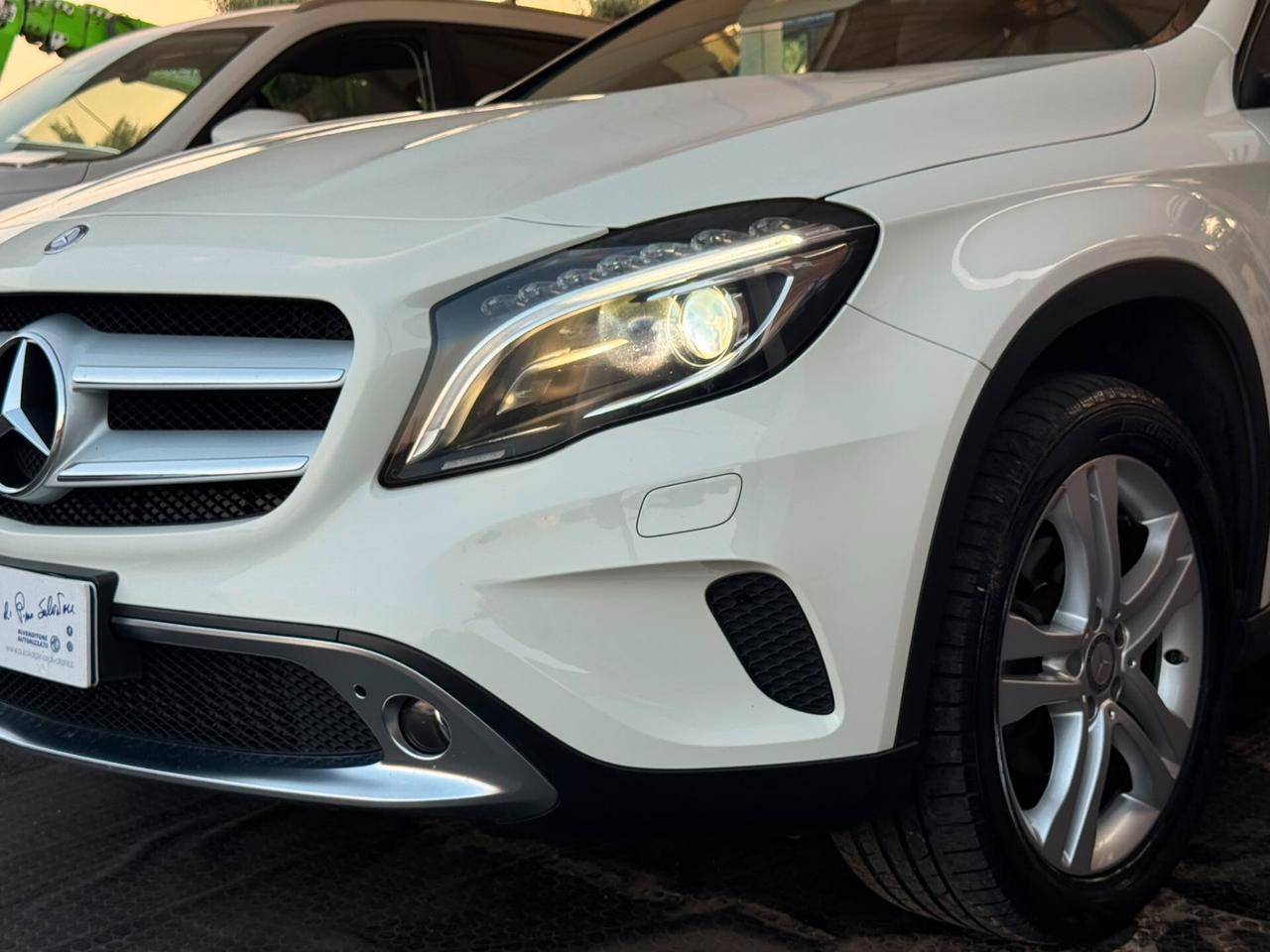 Mercedes-benz GLA 200 d Sport