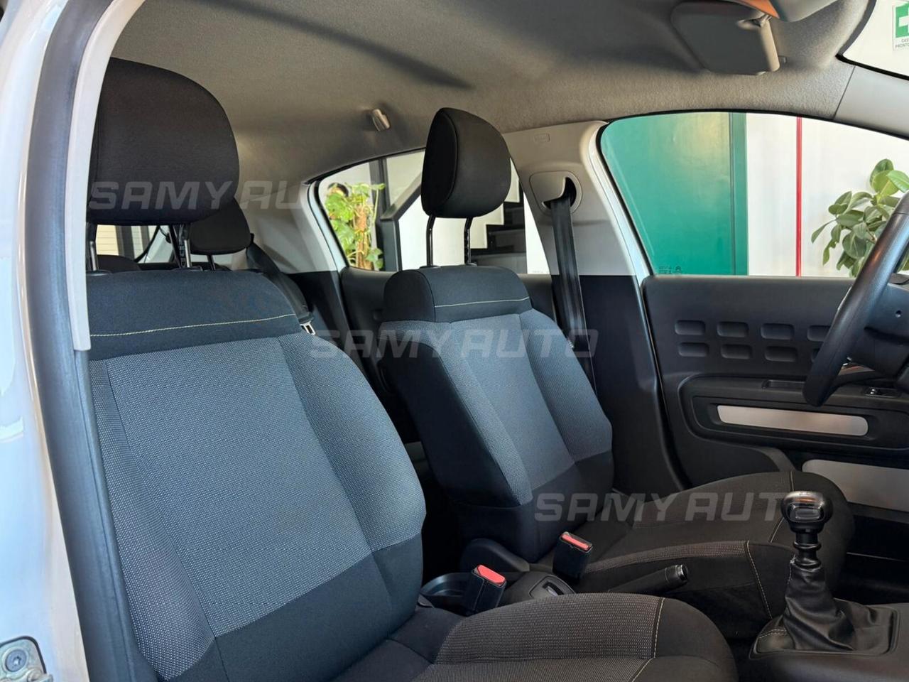 Citroen C3 BlueHDi 100 S&S Feel Pack