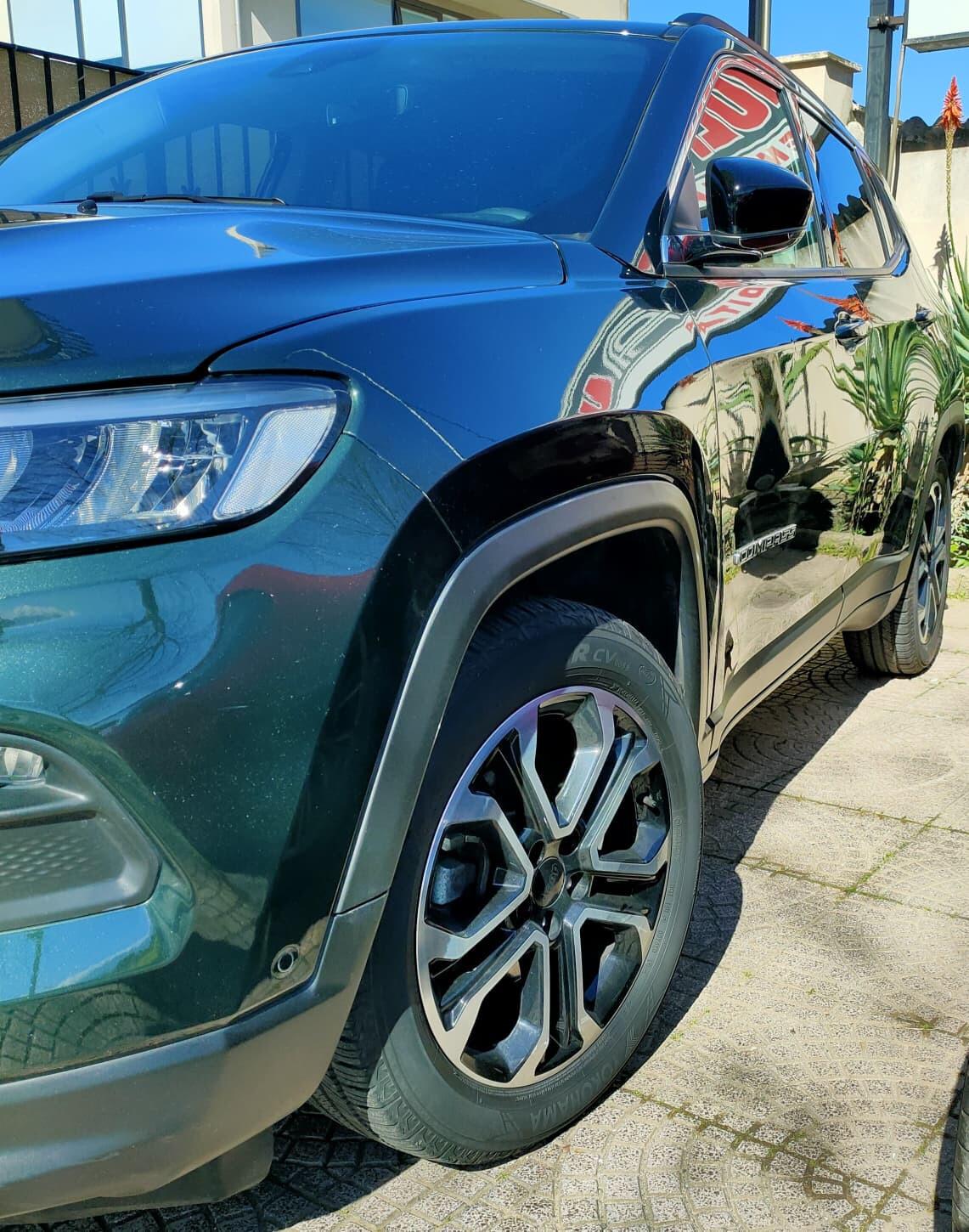 JEEP COMPASS 1.6 MTJ 130 LIMITED N.1 AUTOCARRO