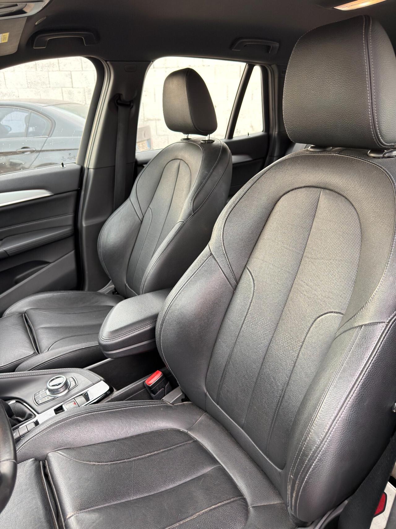 Bmw X1 sDrive18d Advantage