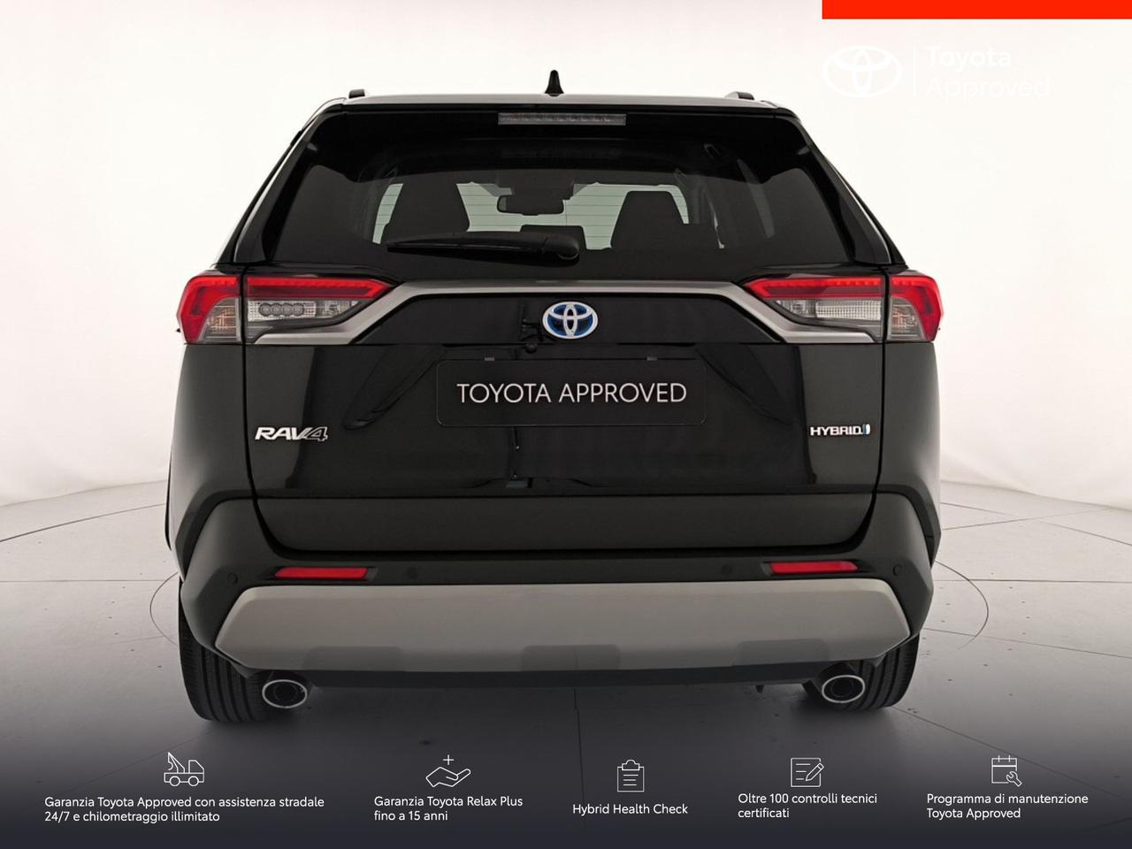 Toyota Rav4 2.5 vvt-ie h active 2wd 218cv e-cvt