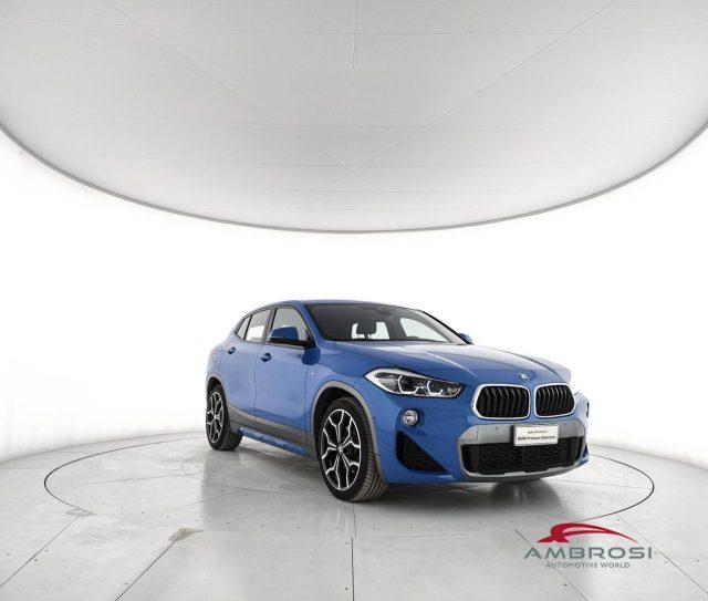 BMW X2 xDrive18d Msport-X