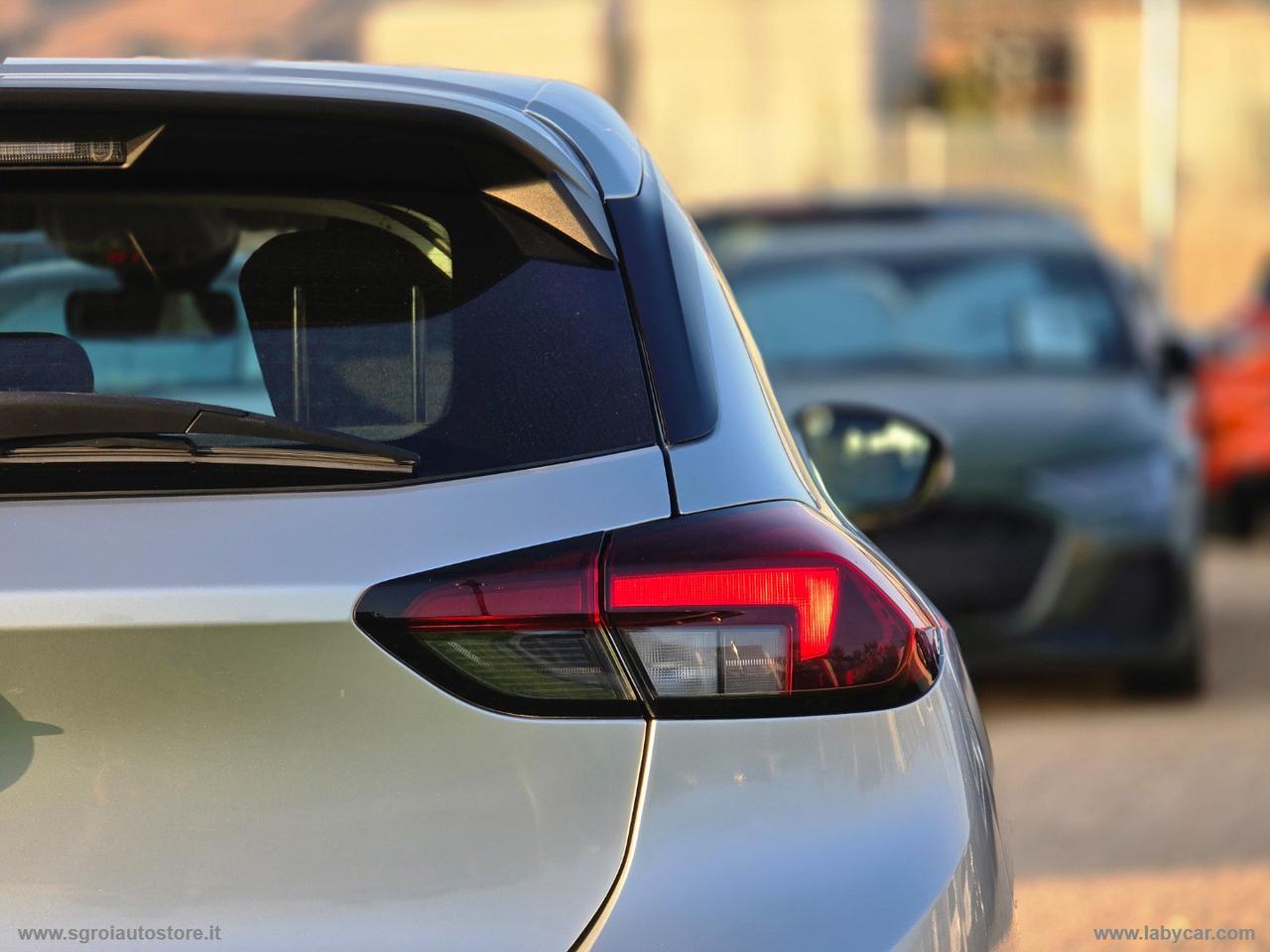 OPEL Corsa 1.5 D 100 CV Edition