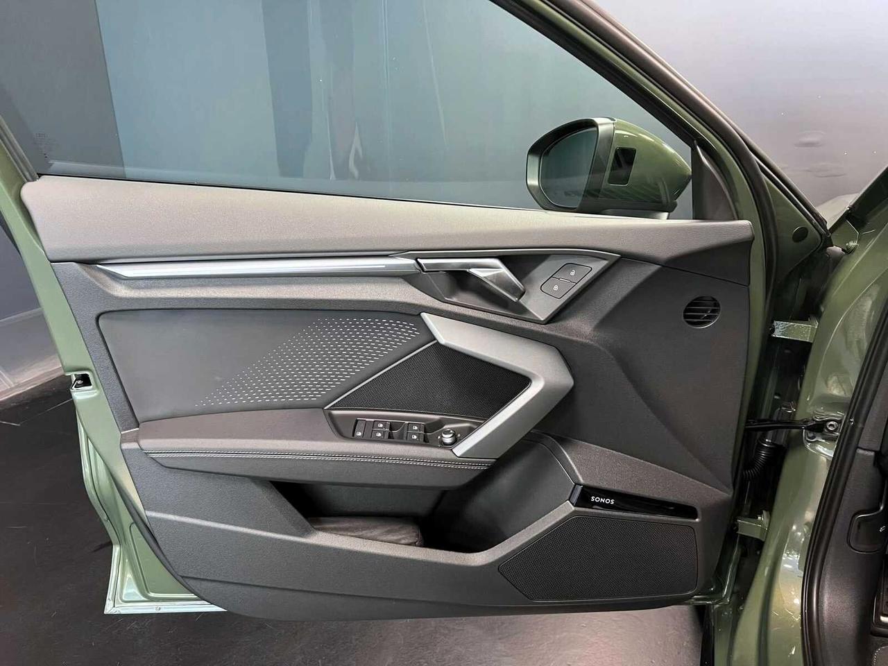 Audi A3 SPB 35 TDI S tronic line edition