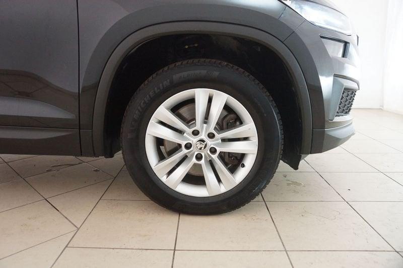 Škoda Kodiaq 2.0 TDI 150 CV EXECUTIVE DSG 7p