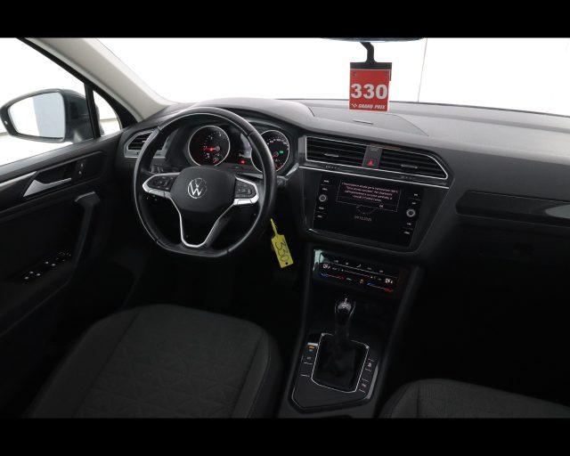 VOLKSWAGEN Tiguan 2.0 TDI 150 CV SCR DSG Life