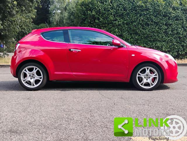 ALFA ROMEO MiTo 1.4 T 155 CV Distinctive Sport Pack