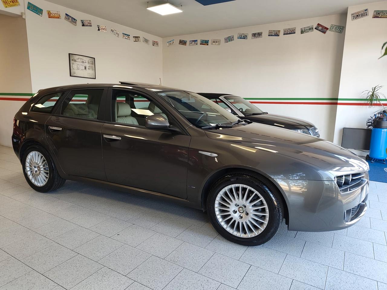 Alfa Romeo 159 1.8 SW TETTO/PELLE