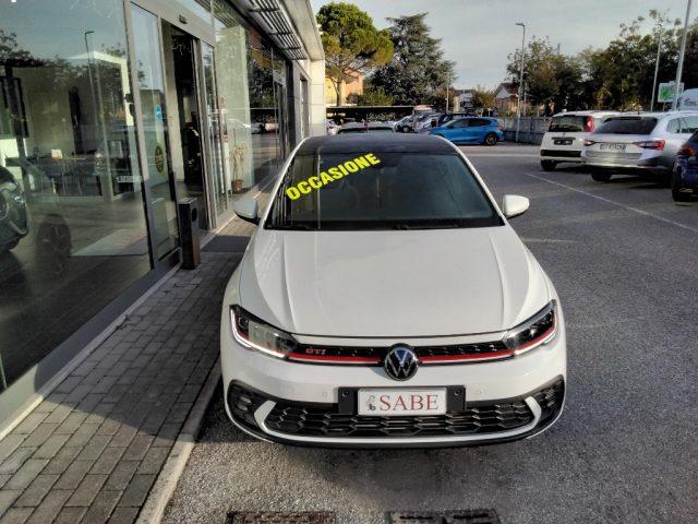 VOLKSWAGEN Polo 2.0 TSI DSG GTI