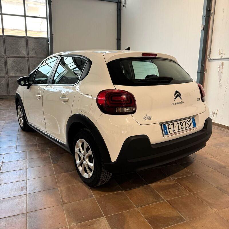 CITROEN C3 1.5Hdi 100cv AUTOCARRO 4 POSTI