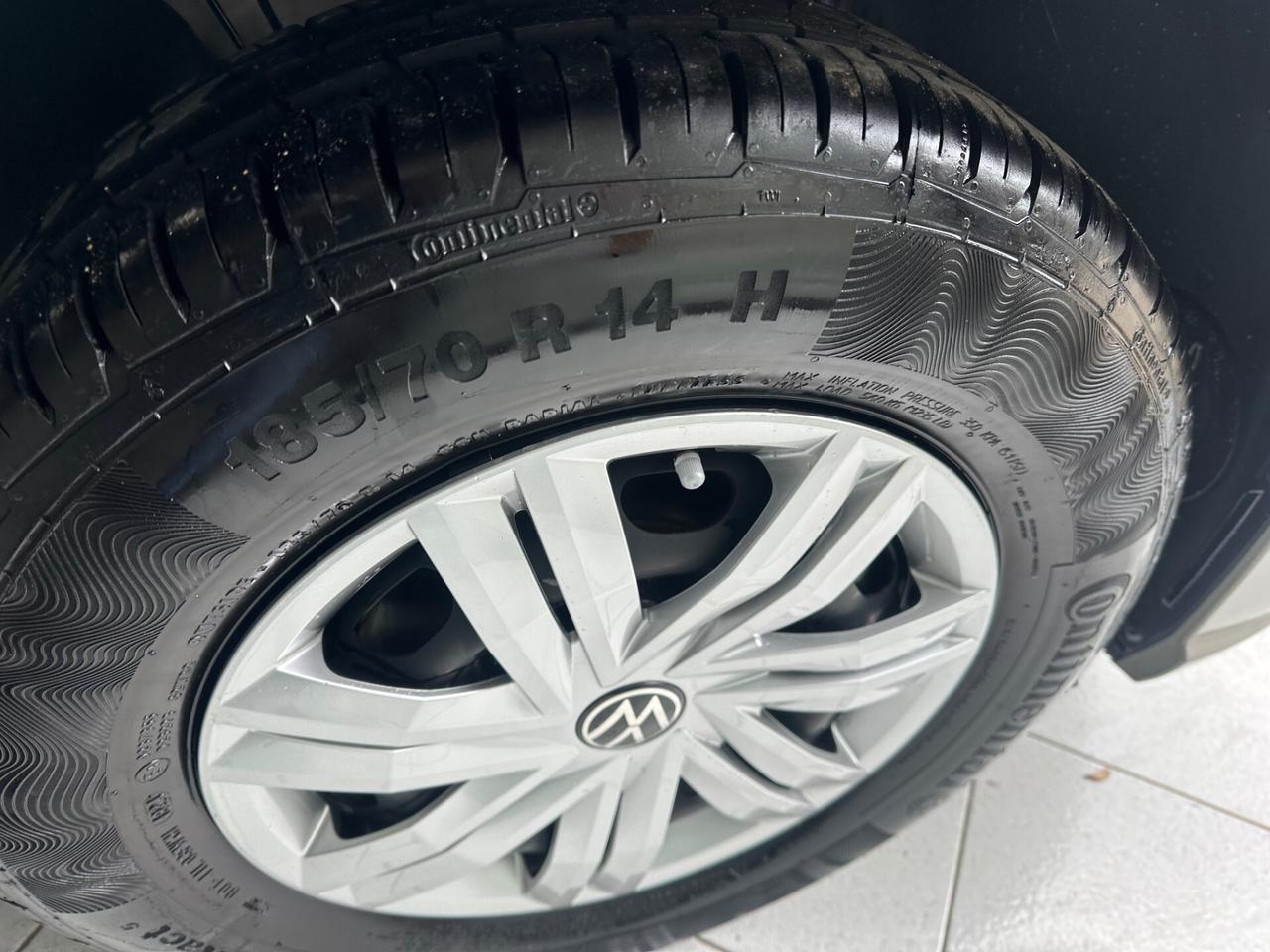 Volkswagen Polo 1.0 TSI Style