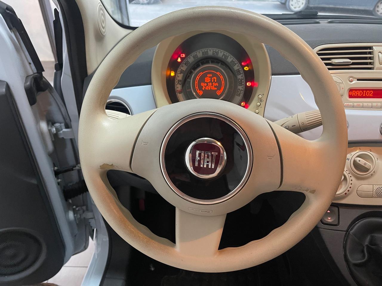 Fiat 500 1.2 Benzina 69 CV