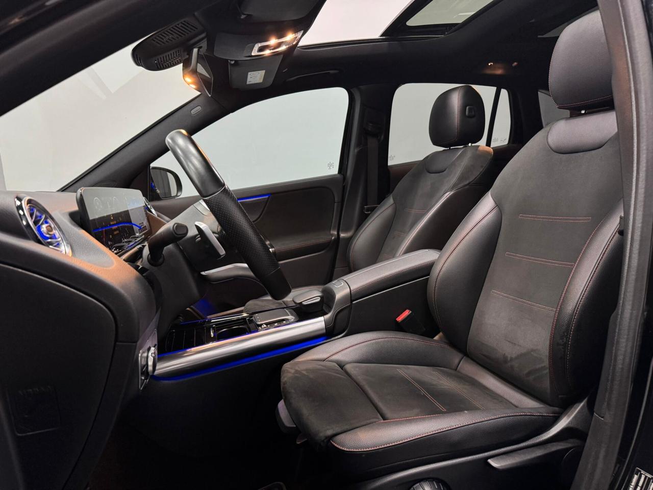 Mercedes-benz GLA 200 d Automatic Premium