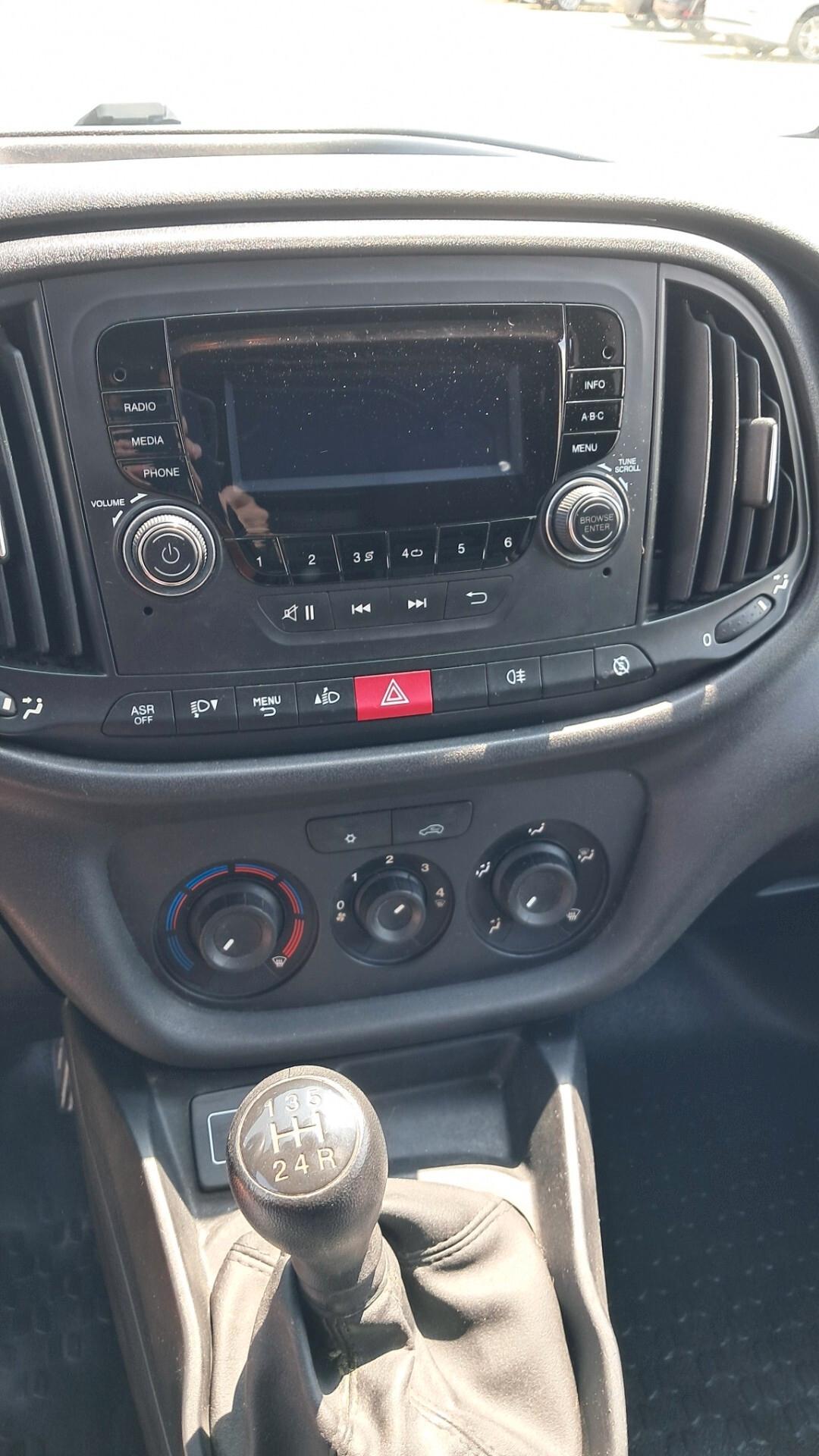 Fiat Doblo Doblò 1.3 MJT PC-TN Cargo Lamierato E5