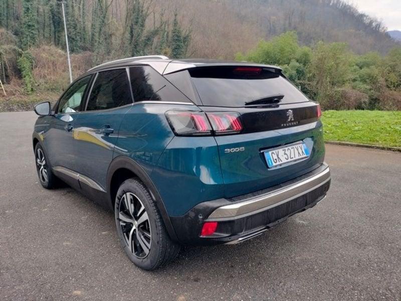 Peugeot 3008 3008 BlueHDi 130 S&S EAT8 GT