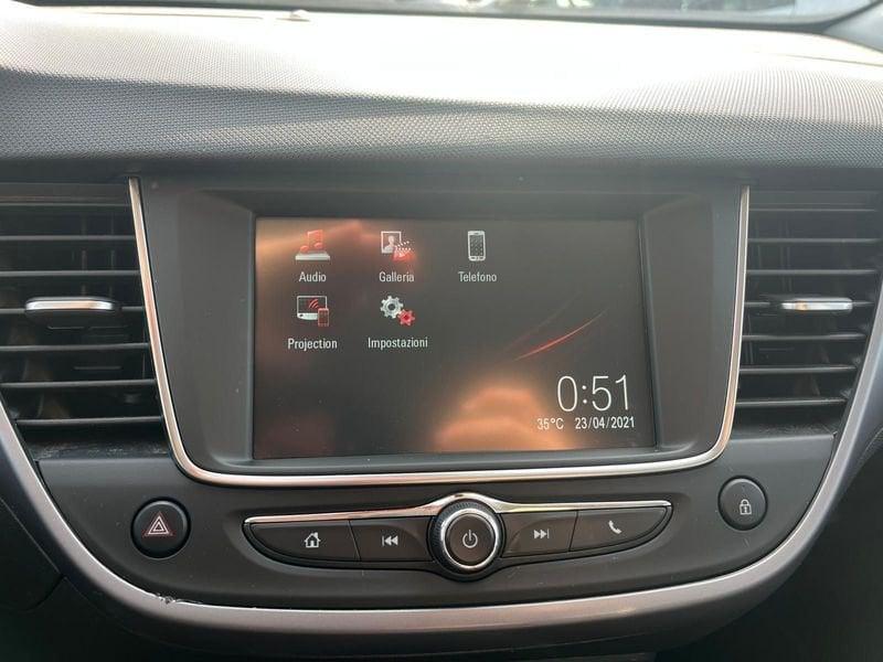 Opel Crossland Crossland 1.2 12V Start&Stop Edition