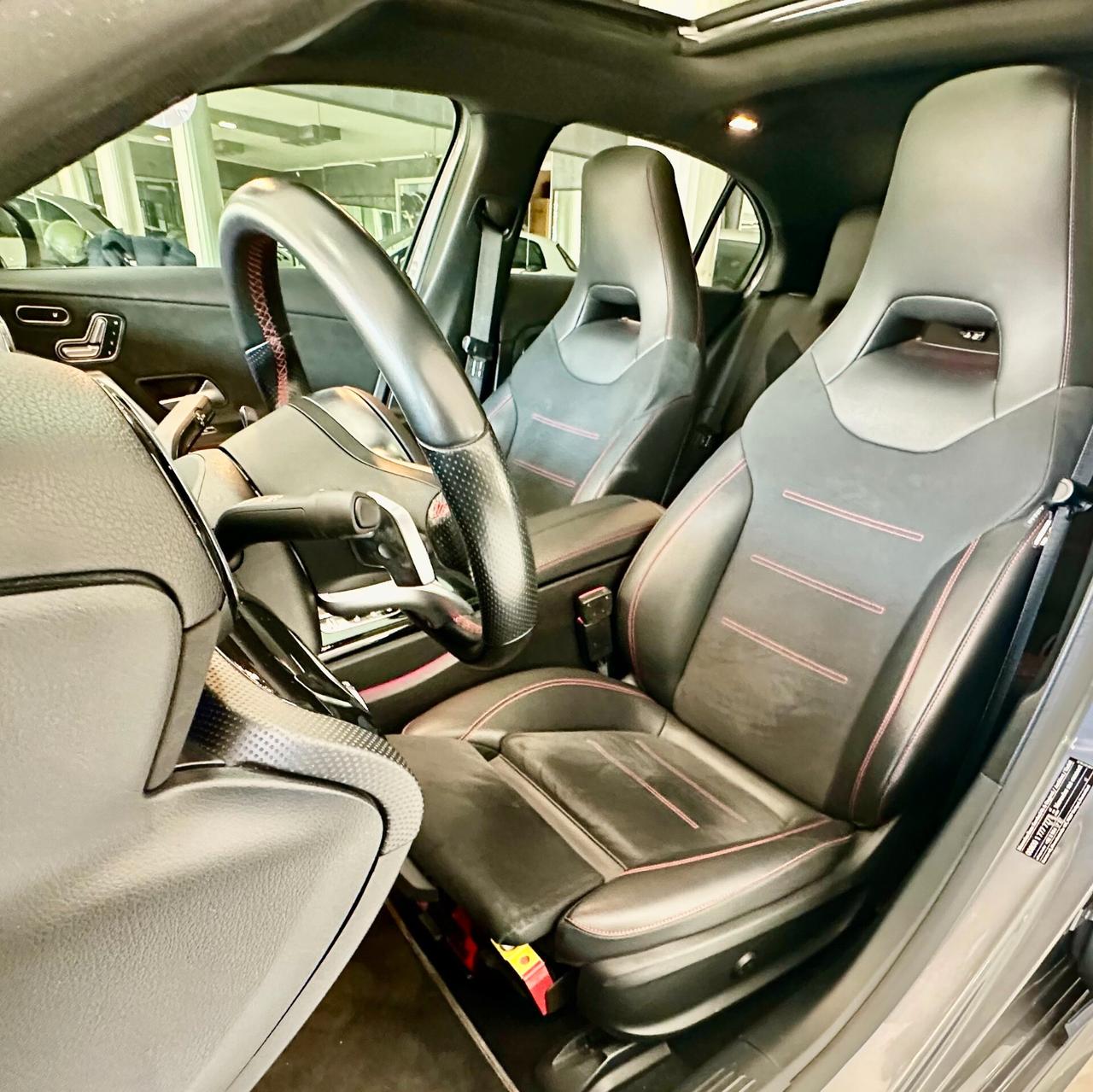 Mercedes-benz A 250 A 250 4Matic Automatic Premium