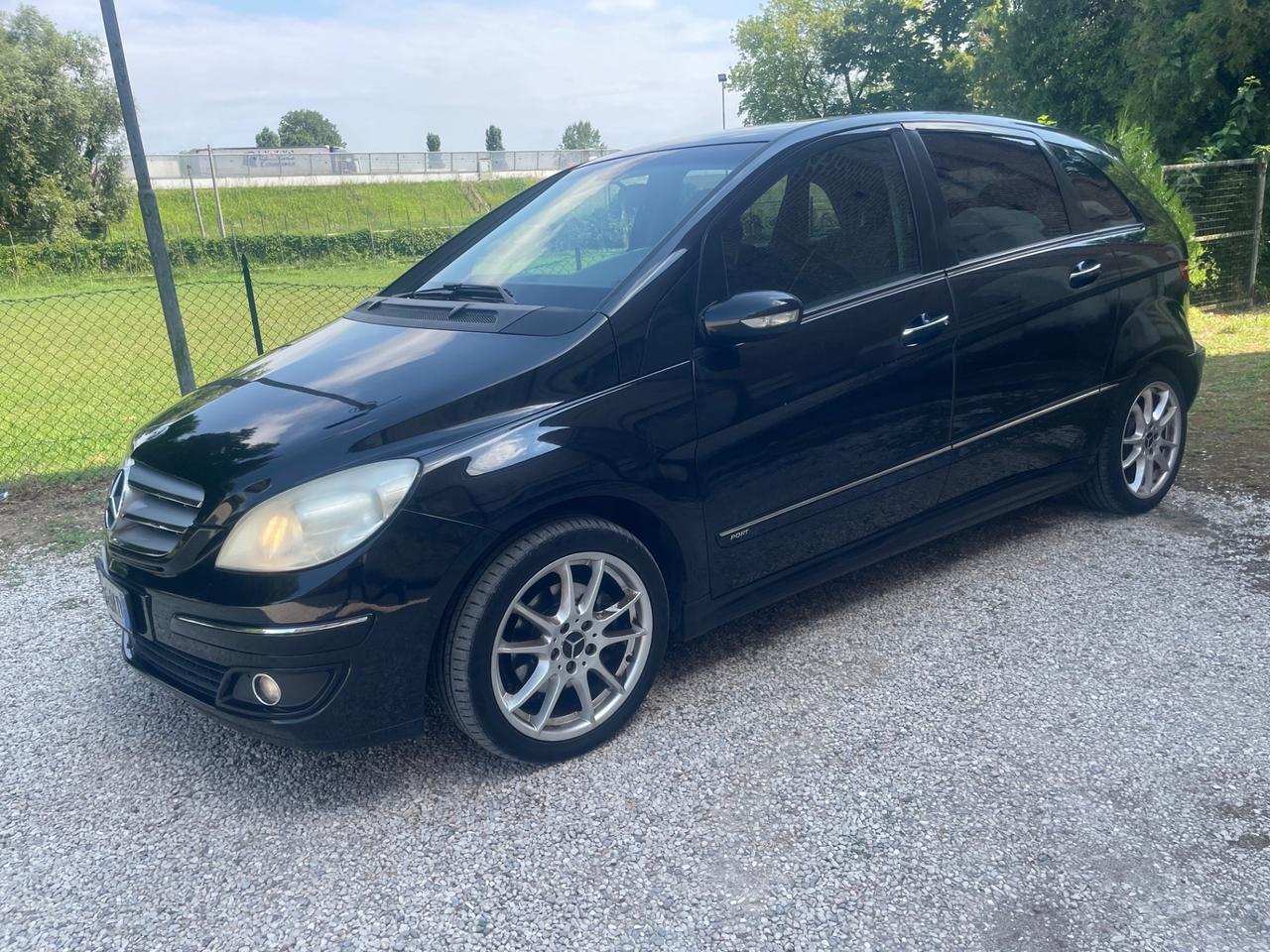 Mercedes-benz B 200 CDI Sport automatico
