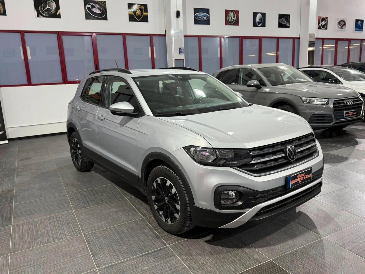 Volkswagen T-Cross 1.0 TSI Style BMT 2021
