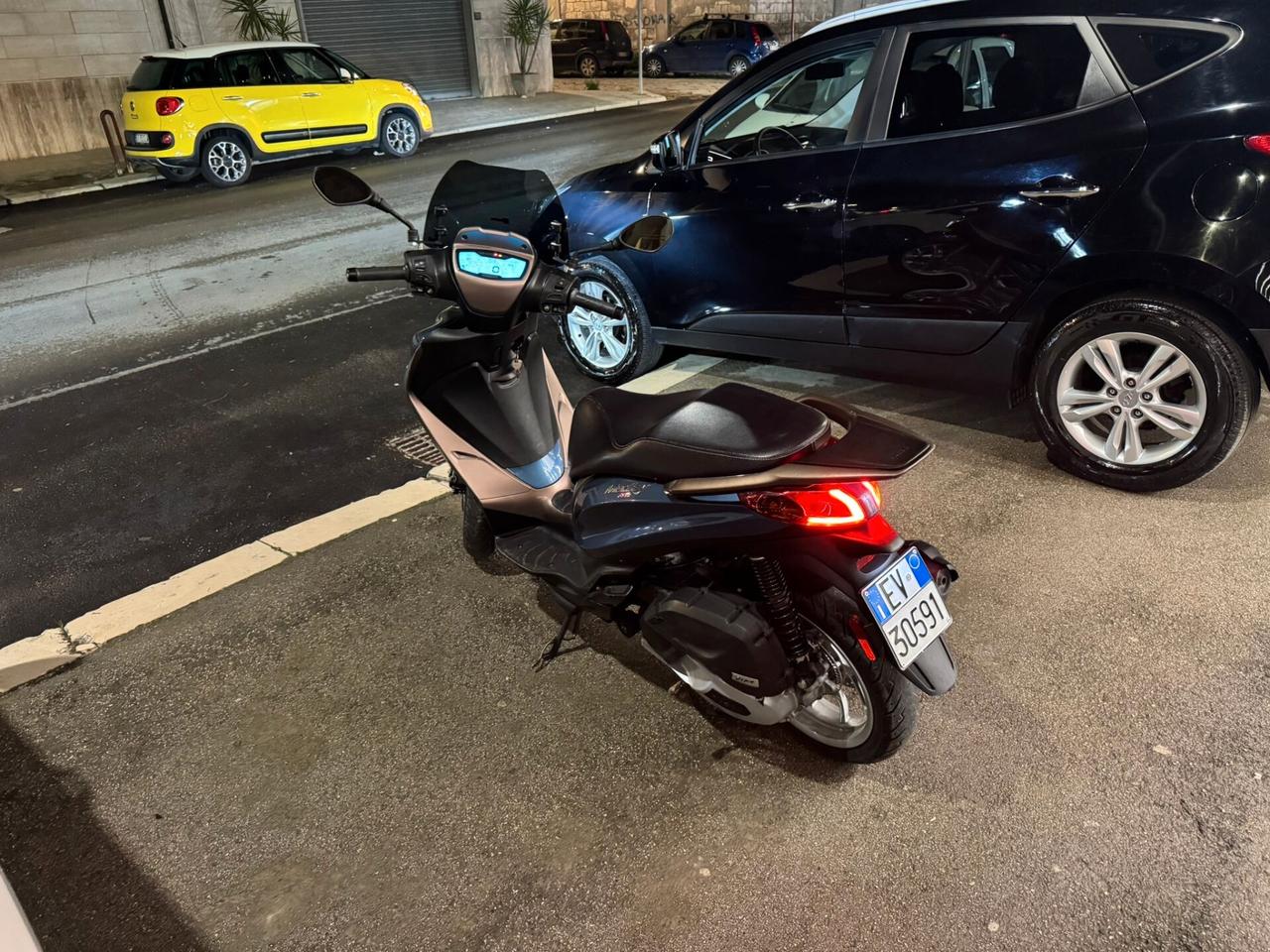 Piaggio Medley 125 ABS