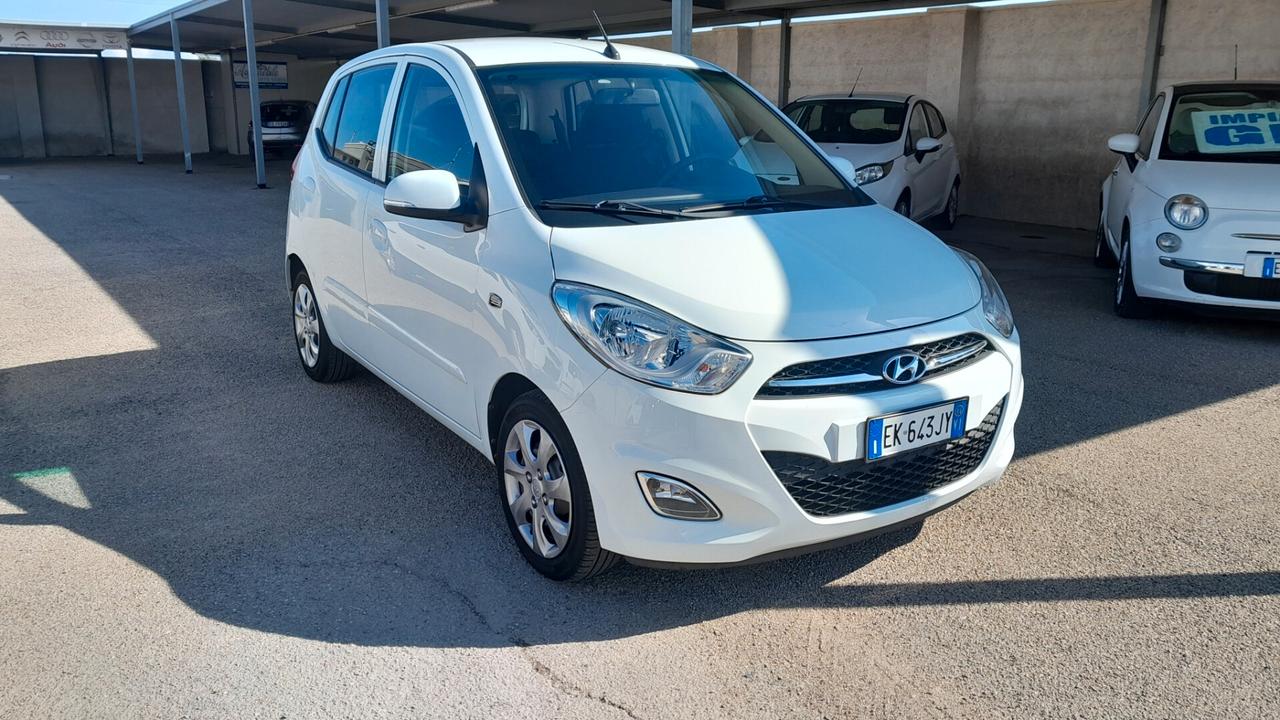 Hyundai i10 1.1 12V Comfort