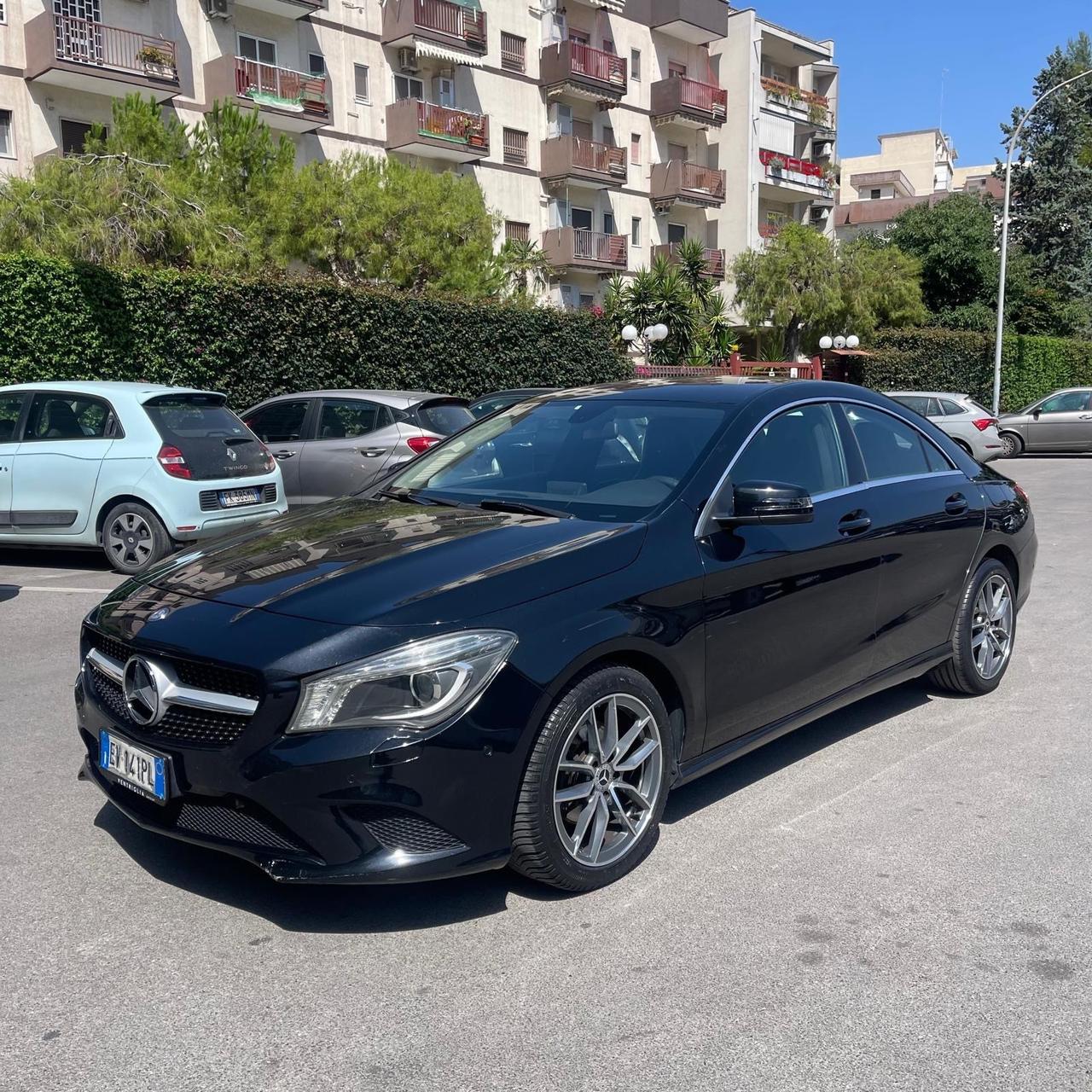 Mercedes-benz CLA 200 CDI Automatic Premium
