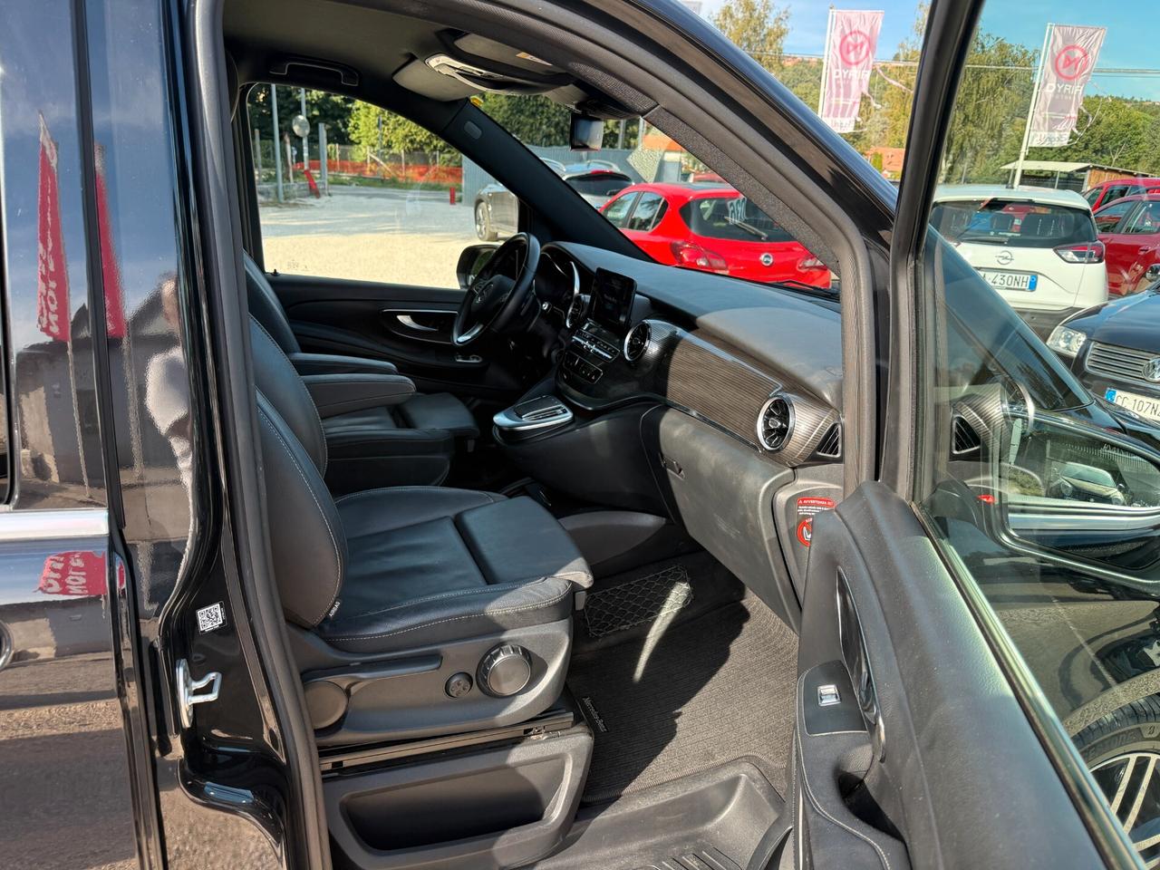 Mercedes-benz V 250 d Automatic 4Matic Premium Extralong