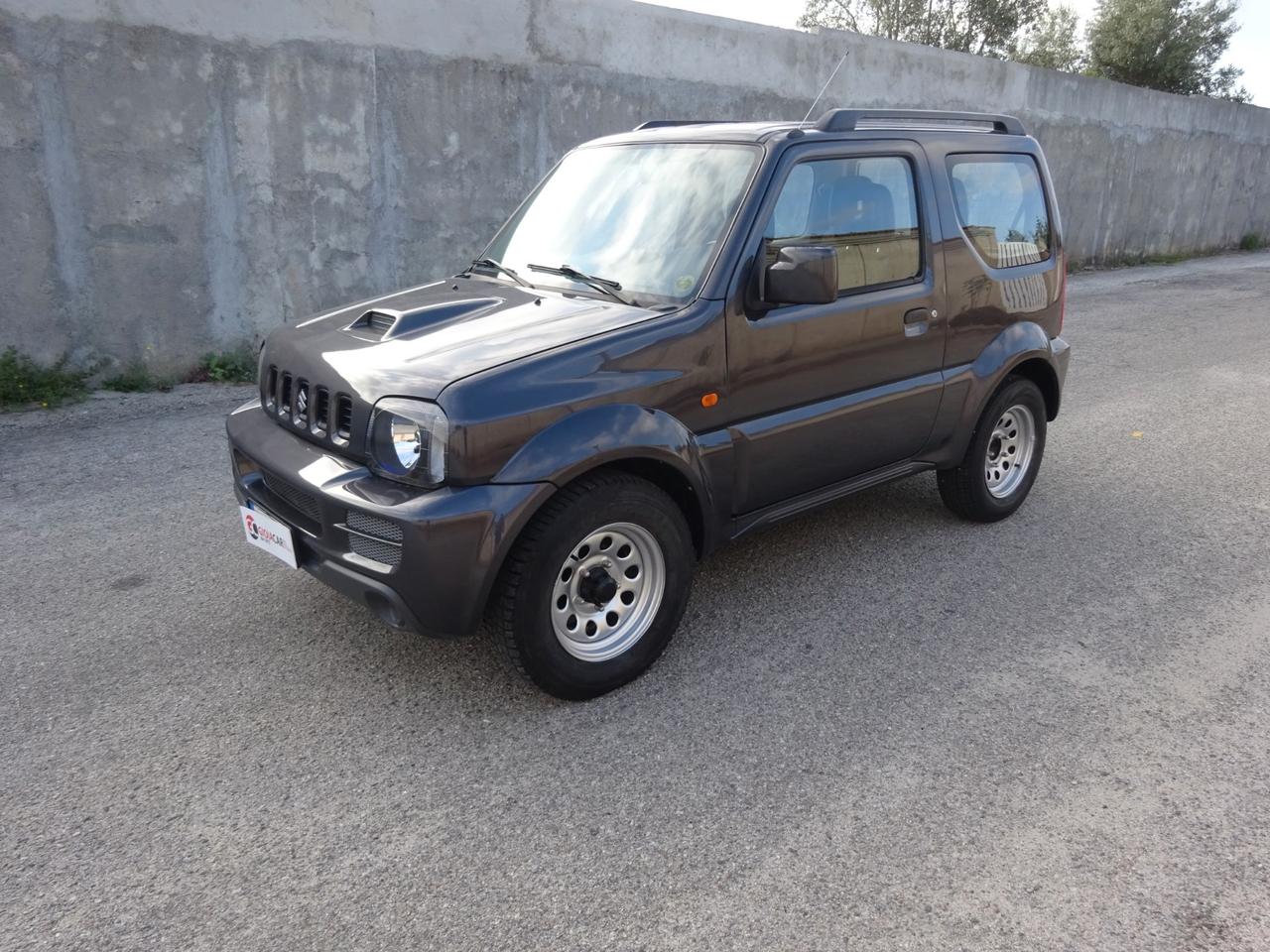 SUZUKI JIMNY DISEL 1.5