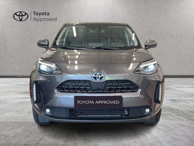 TOYOTA Yaris Cross 1.5 Hybrid 5p. E-CVT Lounge