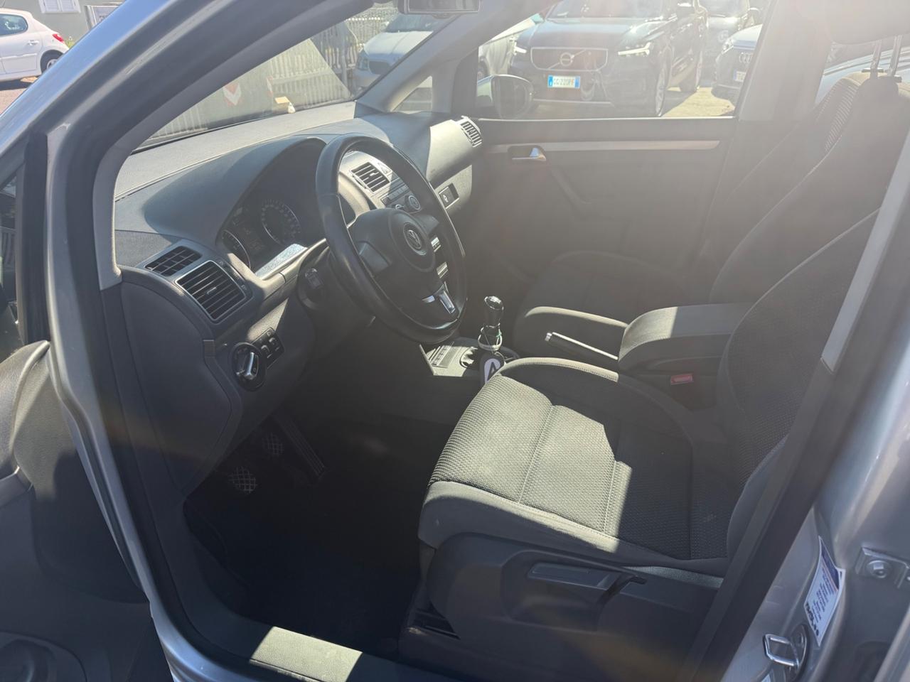 Volkswagen Touran 1.6 TDI DPF Comfortline BMT